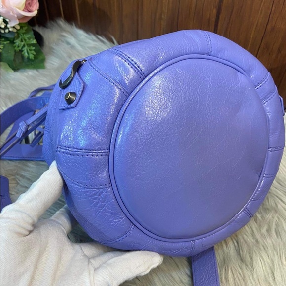 Balenciaga Mini Pompons Bag as New! 🔥OFFERS Welcome! 🔥 - Picture 8 of 13